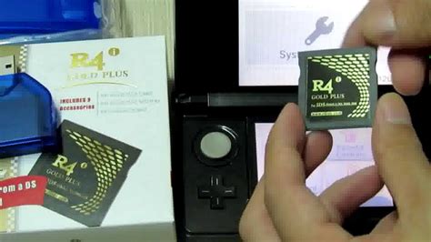 r4i gold 3ds plus firmware